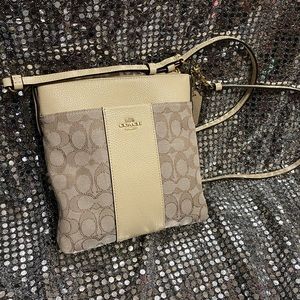 Coach crossbody